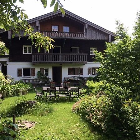 Ferienwohnung am Feldgarten für 2 bis 5 Personen Raubling Exterior foto