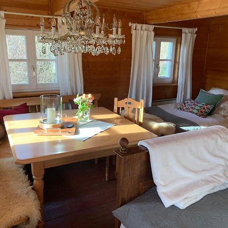 Ferienwohnung am Feldgarten für 2 bis 5 Personen Raubling Exterior foto