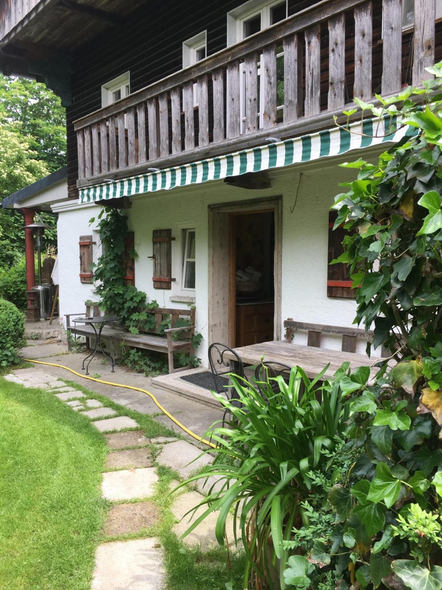 Ferienwohnung am Feldgarten für 2 bis 5 Personen Raubling Exterior foto