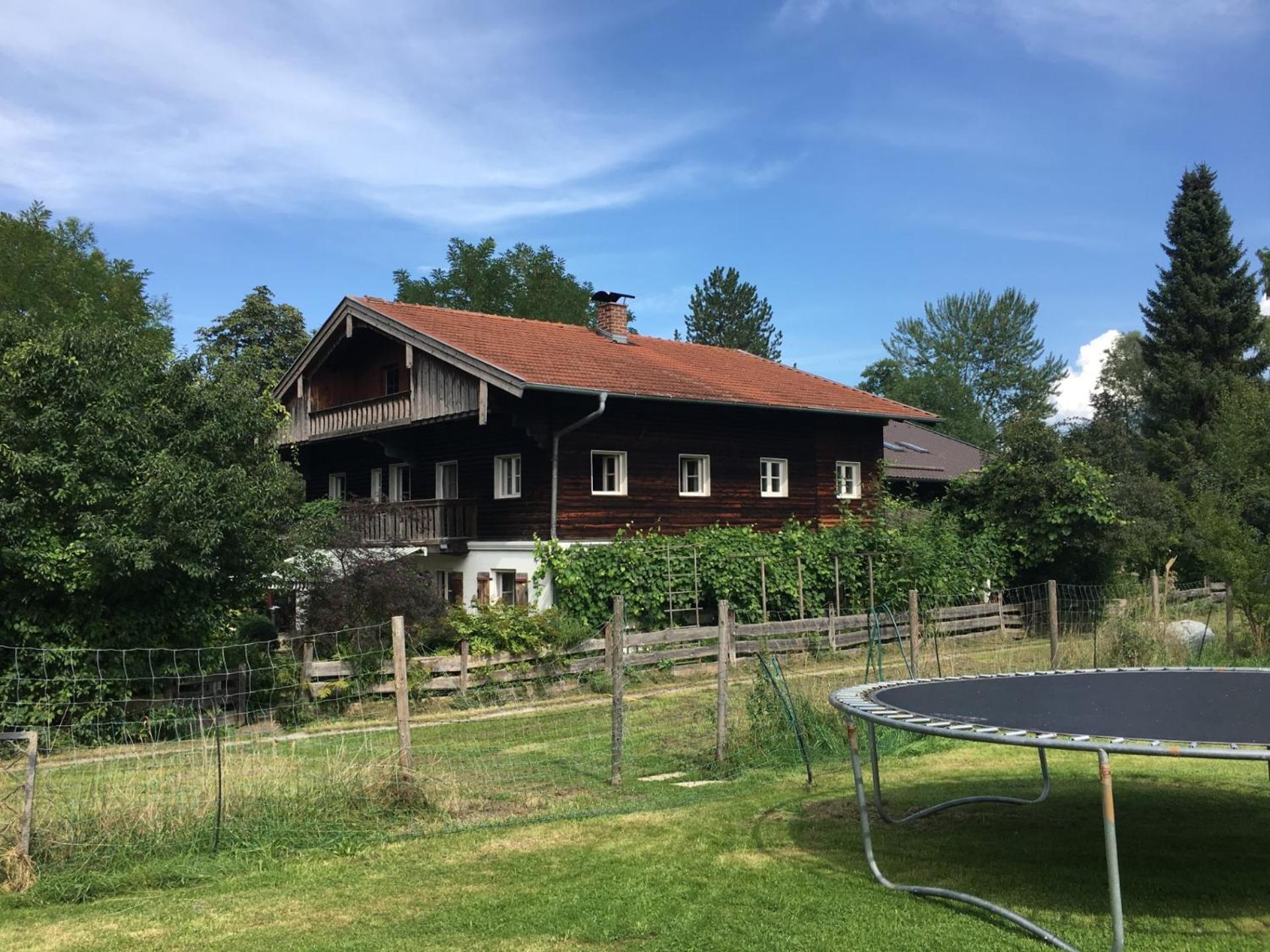 Ferienwohnung am Feldgarten für 2 bis 5 Personen Raubling Exterior foto